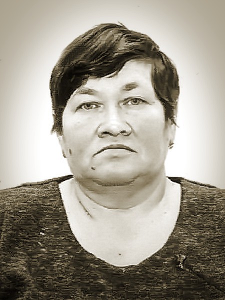 Паршина Любовь Александровна